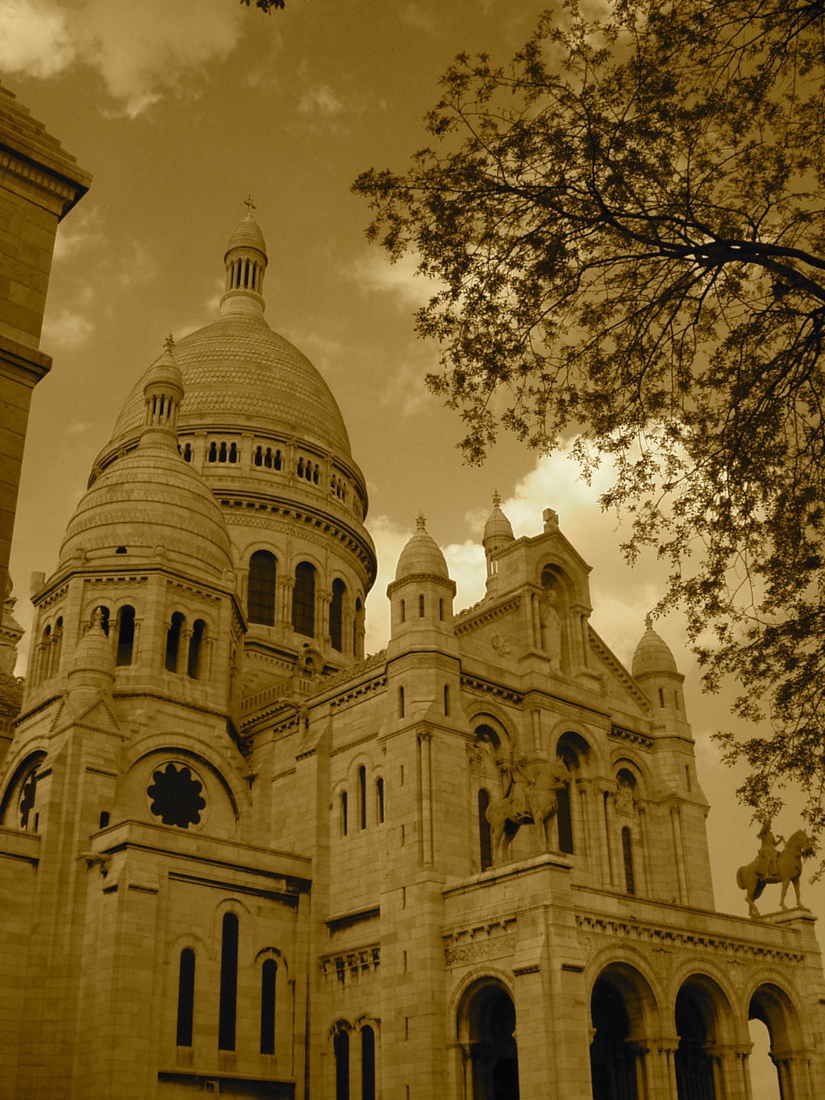 Sacre Coeur, Paris