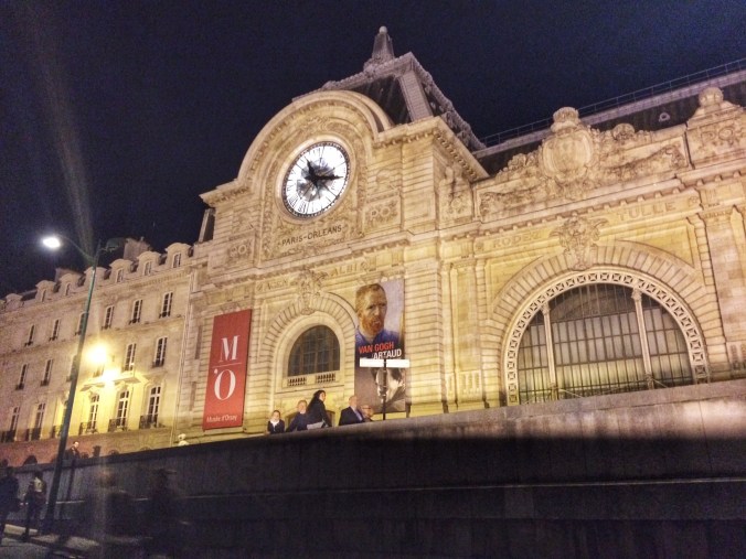 D'Orsay by Night
