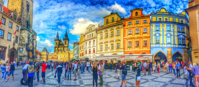 Way more fun with saturated colours. :)